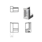 Ellen As-15-10H eindkapje V3-30 Links