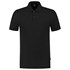 Tricorp Casual 201701 Rewear unisex poloshirt Zwart XXL
