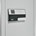 Burg-Wächter meubelkluis - City-Line C 340 E - Secutronic pincode - 45.3 l