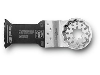 Fein zaagbladen - E-Cut Curve Standard - starlock - 35 x 50 mm