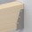Gebr. Bodegraven balkdrager GBS-ZL - 71x246mm - verzinkt
