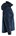 Blåkläder 4890 winterjas blauw/zwart maat XS