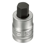 GEDORE dopsleutel-schroevendraaier - 1" - 22mm