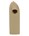 Tricorp T-shirt - Casual - 101001 - khaki - maat S