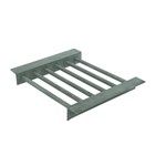 Gebr. Bodegraven putrooster - 250x250mm - verzinkt