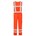 Tricorp bodybroek RWS - Workwear - 753001 - fluor oranje - maat 48
