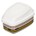 3M™ gas-/damp- en deeltjesfilter - A2B2E2K2HgP3 + Formaldehyde - 6099