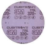 3M™ Cubitron™ II Hookit™ schuurschijf - no-hole - Ø152mm - 320+ - 775L