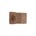 Dauby meubelknop - Pure PQ45 / 50Q - ruw brons