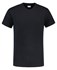 Tricorp T-shirt V-hals - Casual - 101007 - marine blauw - maat XL