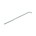 Gebr. Bodegraven UNI-L spouwanker - 290x4mm - RVS A4