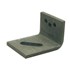 Gebr. Bodegraven hoekanker zwaar - 60x100mm - 80x10mm - thermisch verzinkt 
