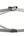 Grizzly werktent - GO-WORK 50 - 3x3 m - alum. frame brede voet - wit