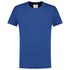 Tricorp T-shirt fitted - Casual - 101004 - koningsblauw - maat S