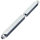 Nemef gedeelde stift vierkante - 47/63  4918