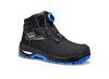 Elten werkschoenen - STEFANO XXSG BOA S3 - zwart/blauw