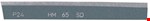 Festool schaafmes standaard - HM 65 - 488503