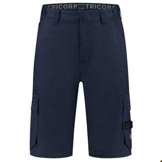 Tricorp werkbroek - Twill - kort - 502025 - inkt blauw - maat 66