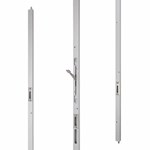 HMB Multipoint Comfort inbouw SKG3 deurnaald - 2500 mm - kist met 50 stuks - 500902K
