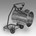 Eurom Force 2070 Stof- en waterzuiger - 70 liter