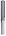 JSO-TR groeffrees - Ø6x16mm - TL=45mm - S=6mm - VHW