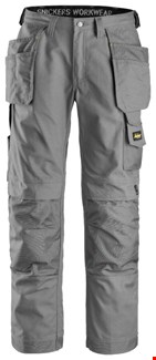 Snickers Workwear 3214 Canvas+ werkbroeken - met holsterzakken