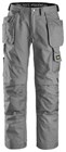 Snickers Workwear werkbroek - met holsterzakken - Canvas - 3214