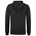 Tricorp sweater capuchon - Premium - 304001 - zwart - S