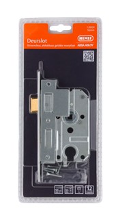 Nemef dag en nachtslot - PC55 mm - doornmaat 50 mm - 1269/4 blis