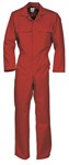HAVEP overall - Basic - 2090 - rood - maat 56