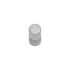 Intersteel meubelknop - ø 18 mm - RVS geborsteld