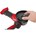 Milwaukee M18 FSAG125X-0X Haakse Accu Slijpmachine 18V - Exclusief accu en lader in koffer