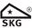 Nemef dag & nacht veiligheidsslot - 1279/17 - PC 55 - SKG* - inclusief sluitplaat - draairichting 1