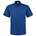 Tricorp werkhemd - Casual - korte mouw - basis - koningsblauw - L - 701003
