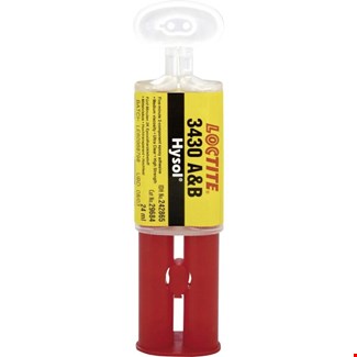 Locitite HYSOL - 3430 - transparant - 24 ml