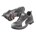 Puma werkschoenen - 64072 - S3 kruipneus laag - zwart - maat 46 