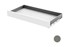 Slimbox ladeset 80hmm d=270mm softcl antra