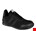 Q1905 werkschoenen - QS0561 Sprint Dark - S1P zwart - maat 43