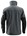 Snickers Workwear 1200 Softshell werkjas staalgrijs/zwart - maat 3XL