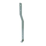 Gebr. Bodegraven haakanker - 750x40mm - 30x2mm - verzinkt