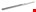 Bahco vijl plat - zonder hecht - 150 mm - halfzoet - 1-100-06-2-0