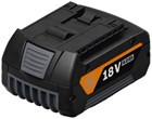 Fein accupack - GBA 18V 4.0 AH AS - ECP - Coolpack - 18V - 4.0 Ah [Bosch & AMPShare]