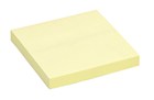Quantore memoblok - 76x76mm - geel - 100vel - Q392607