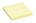 Quantore memoblok - 76x76mm - geel - 100vel - Q392607