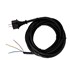 Qwatt Pro neopreen aansluitsnoer 3-aderig - Klasse I - 3 x 2,5 mm² - 5 m - 2511126