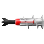 Fischer gipsplaatplug - DuoBlade - 54567