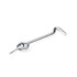 Hoenderdaal windhaak - VZ - 6.00x200mm
