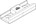 Roto sluitplaat 18mm Roto NT  