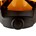 3M™ veiligheidshelm geventileerd met Uvicator™ - ratelverstelling - geel - G3000NUV-GU