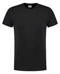 Tricorp T-shirt bamboo - Casual - 101003 - zwart - maat M